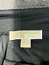MICHAEL Michael Kors Metallic Gold Formal Skirt Size M - photo 4
