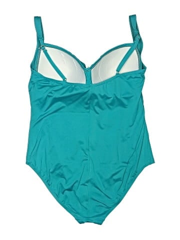 Liz Claiborne One Piece Swimsuit (view 2)