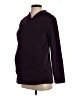 Bearsland Purple Pullover Hoodie Size Sm Maternity - photo 1