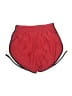 Nike 100% Recycled Polyester Color Block Red Athletic Shorts Size S - photo 2