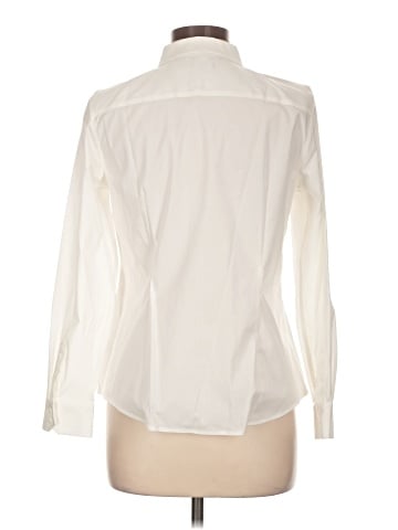 Talbots Long Sleeve Blouse (view 2)