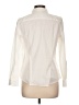 Talbots Ivory Long Sleeve Blouse Size 10 Petite - photo 2