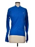Pearl Izumi 100% Polyester Blue Pullover Sweater Size M - photo 1