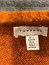 Topshop Orange Pullover Sweater Size 12 - photo 7