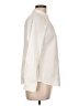 Talbots Ivory Long Sleeve Blouse Size 10 Petite - photo 4