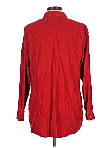 J.Jill Long Sleeve Button-Down Shirt (view 2)
