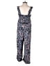 Seraphine Blue Jumpsuit Size 6 Maternity - photo 2