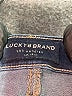 Lucky Brand Hearts Blue Jeans Size 6 - photo 7