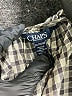 Chaps 100% Cotton Gray 3/4 Sleeve Blouse Size 2X - photo 7