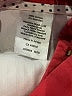 Talbots Solid Red Shorts Size 4 - photo 3