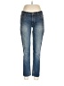 Lee 100% Cotton Hearts Blue Jeans Size 32 waist - photo 1