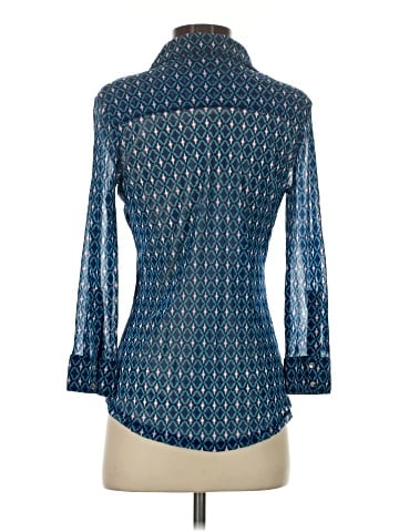 INC International Concepts 3/4 Sleeve Blouse (view 2)