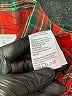 Crewcuts 100% Cotton Plaid Red Long Sleeve Button-Down Shirt Size 10 - photo 4