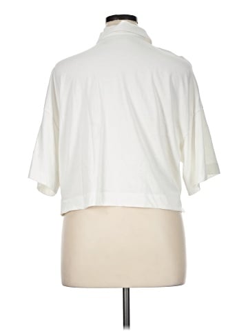 Gap Short Sleeve Blouse (view 2)