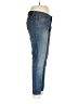 Lee 100% Cotton Hearts Blue Jeans Size 32 waist - photo 4