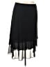 Alex Evenings Solid Black Formal Skirt Size 2X - photo 1