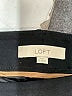Ann Taylor LOFT Black Active Pants Size 12 - photo 4