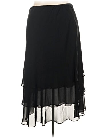 Alex Evenings Formal Skirt (view 2)
