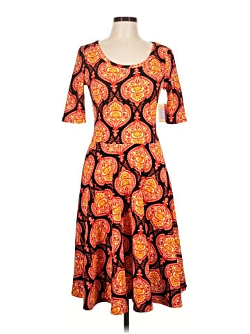 Lularoe Casual Dress (view 1)