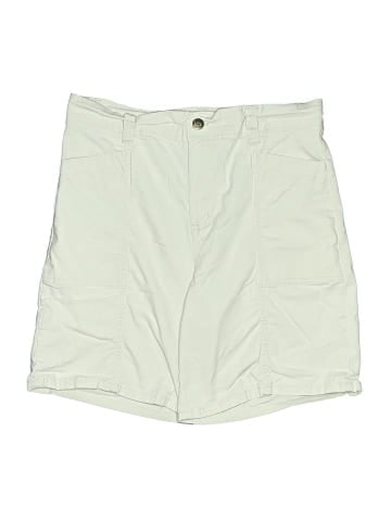 Lee Khaki Shorts (view 1)