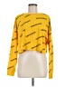 Forever 21 Yellow Sweatshirt Size M - photo 1