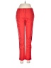 Zara Basic Red Casual Pants Size 4 - photo 1
