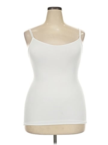 Shapermint Sleeveless T-Shirt (view 1)