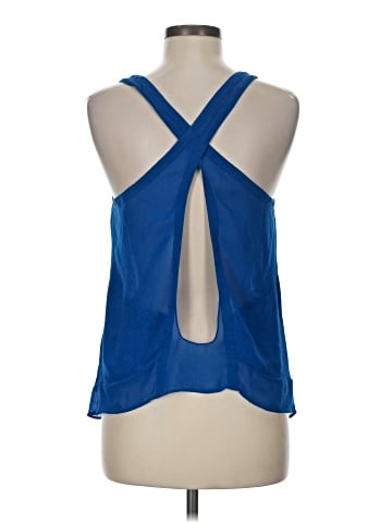 Silence and Noise Tank Top (view 2)