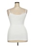 Shapermint Ivory Sleeveless T-Shirt Size 3XL - photo 2