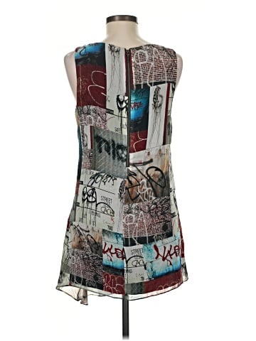 Nicole Miller Casual Dress (view 2)