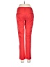 Zara Basic Red Casual Pants Size 4 - photo 2