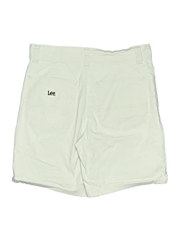 Lee Khaki Shorts (view 2)