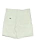 Lee Solid Ivory Khaki Shorts Size 12 (estimated) - photo 2
