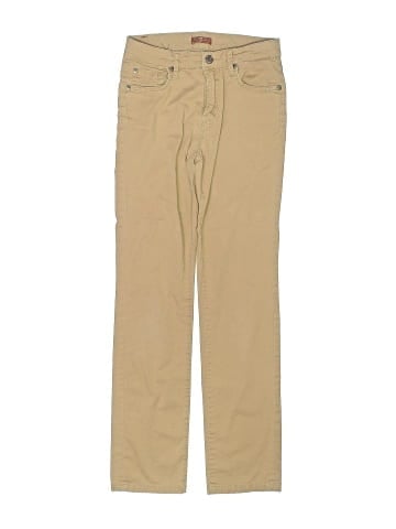 7 For All Mankind Khakis (view 1)