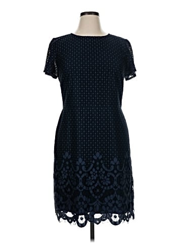 Ann Taylor LOFT Casual Dress (view 1)