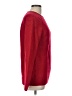 Talbots Outlet Solid Red Pullover Sweater Size L - photo 4