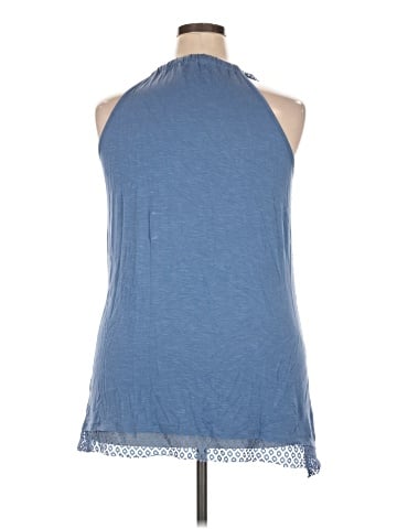 Suzanne Betro Sleeveless Blouse (view 2)