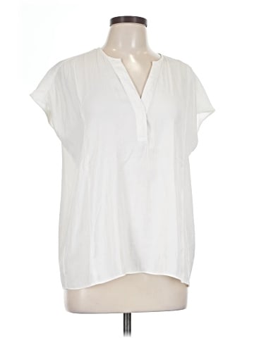Banana Republic Short Sleeve Blouse (view 1)