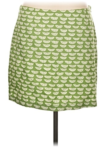 Garnet Hill Casual Skirt (view 1)