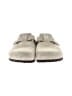 Birkenstock 100% Leather Tan Mule/Clog Size EU 39 - photo 2