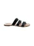 ETC Black Sandals Size 5 - photo 1