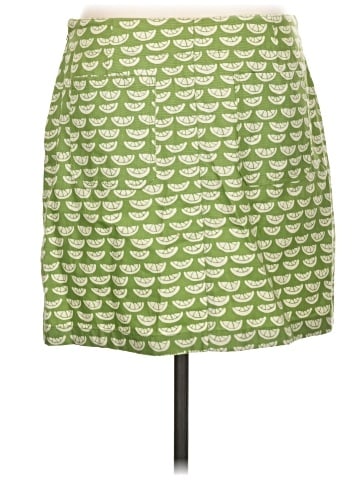 Garnet Hill Casual Skirt (view 2)