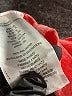 New Balance 100% Polyester Orange Active T-Shirt Size XL - photo 8