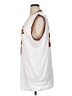 Assorted Brands 100% Polyester White Sleeveless T-Shirt Size XL - photo 5