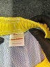 Hanna Andersson 100% Polyester Color Block Yellow Board Shorts Size 8 - photo 3