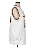 Assorted Brands 100% Polyester White Sleeveless T-Shirt Size XL - photo 4