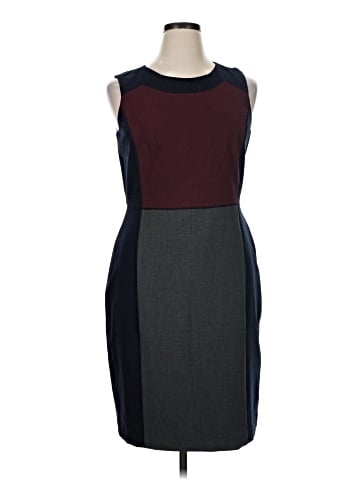 The Limited Black Collection Cocktail Dress (view 1)