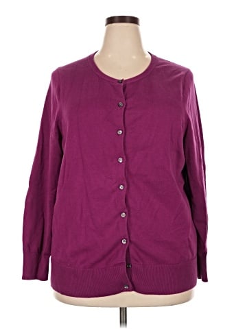 Lands' End Cardigan (view 1)