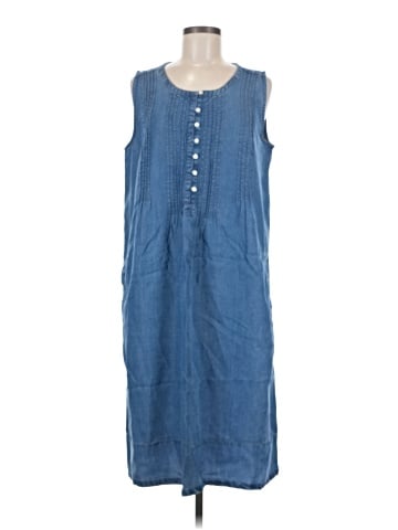 Coldwater Creek Casual Dress (view 1)