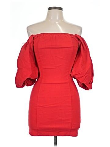 Jealous Tomato Cocktail Dress (view 1)